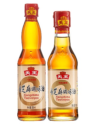 红宝石官方网站hbs16天王香芝麻调味油
